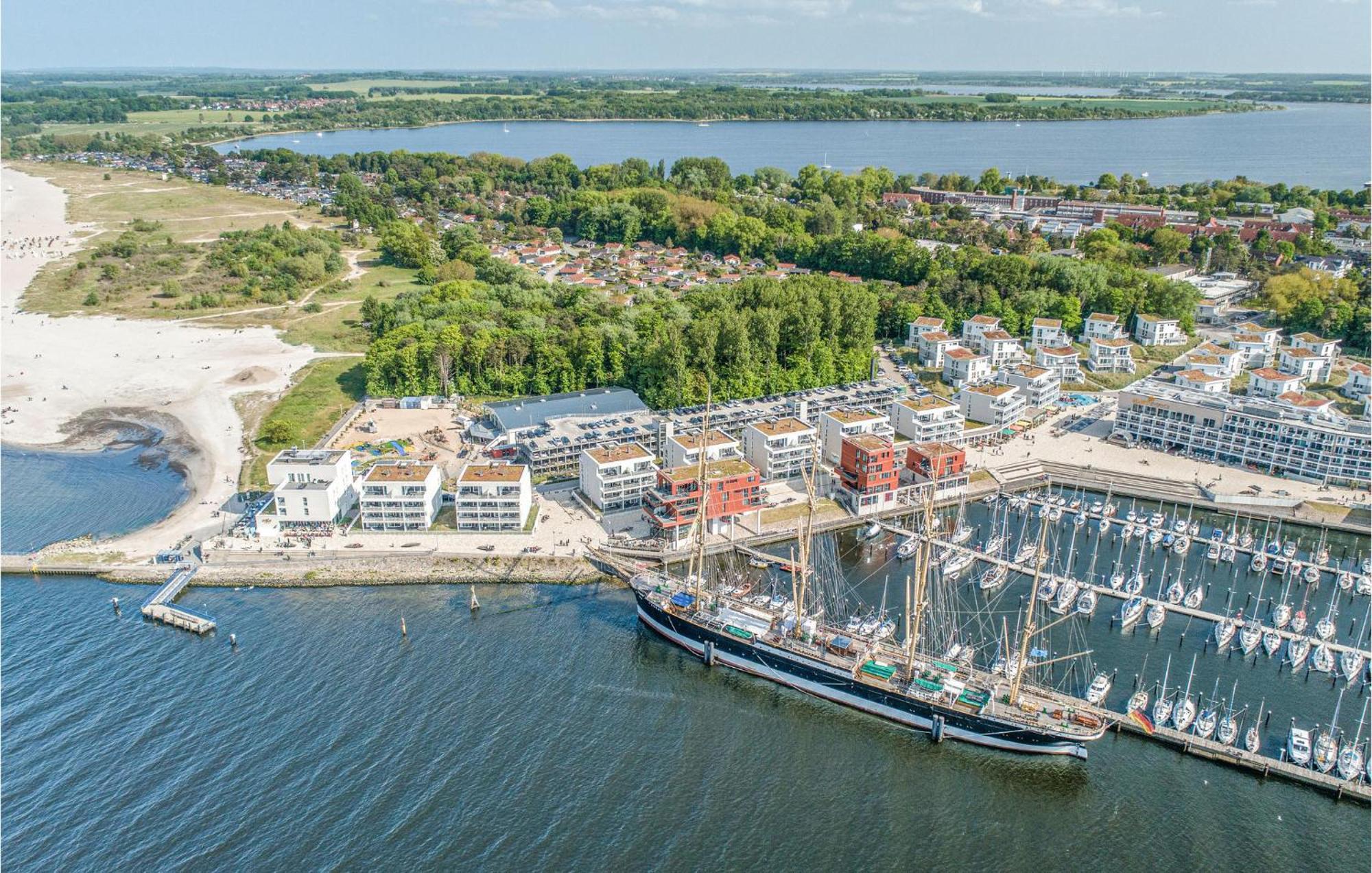 Gorgeous Apartment In Luebeck Travemuende With Wifi Εξωτερικό φωτογραφία